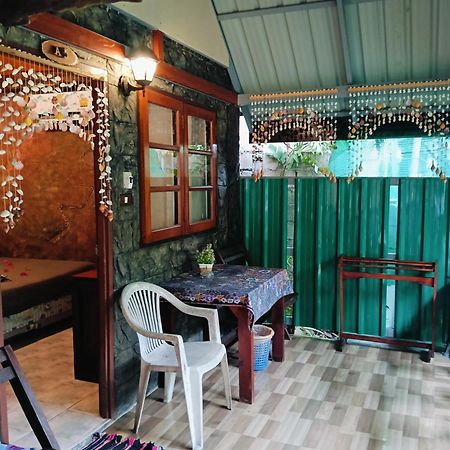 Garden Home Bungalow Ko Phi Phi Exterior foto