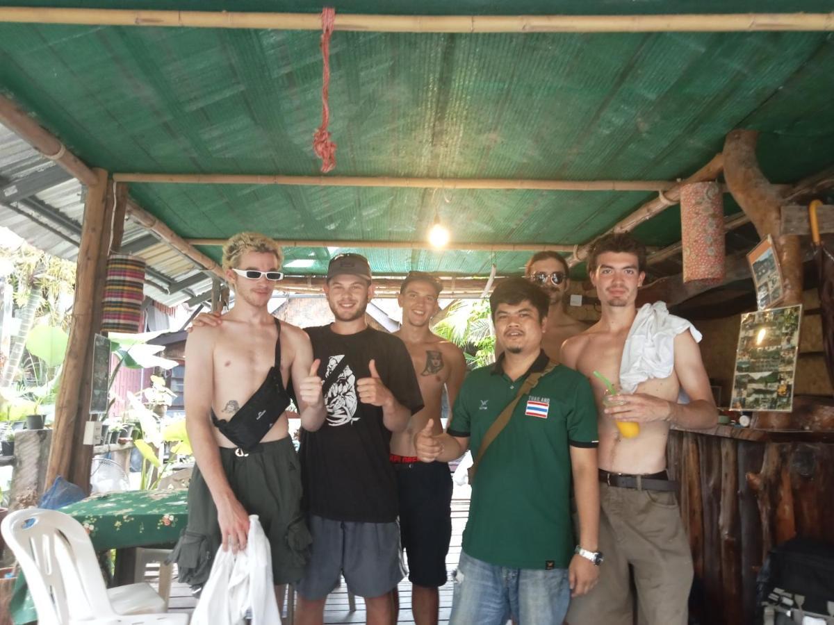 Garden Home Bungalow Ko Phi Phi Exterior foto