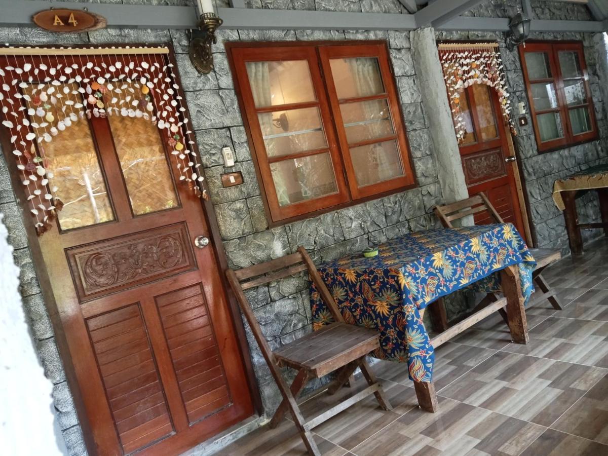 Garden Home Bungalow Ko Phi Phi Exterior foto