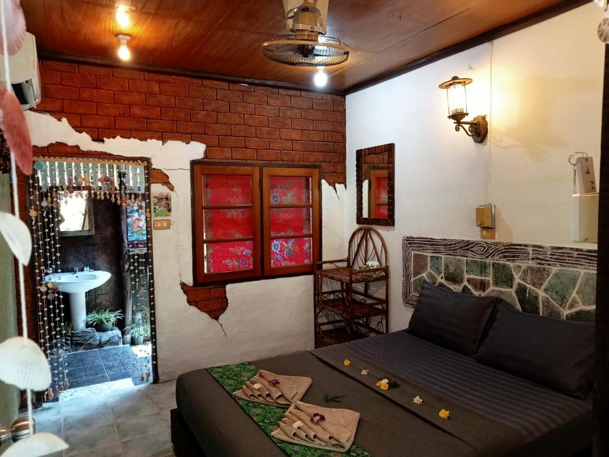 Garden Home Bungalow Ko Phi Phi Exterior foto