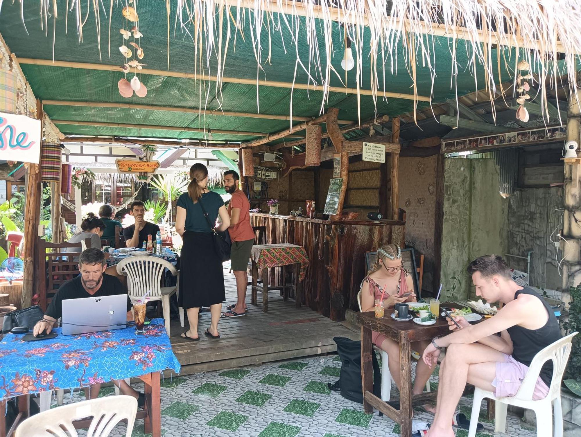 Garden Home Bungalow Ko Phi Phi Exterior foto