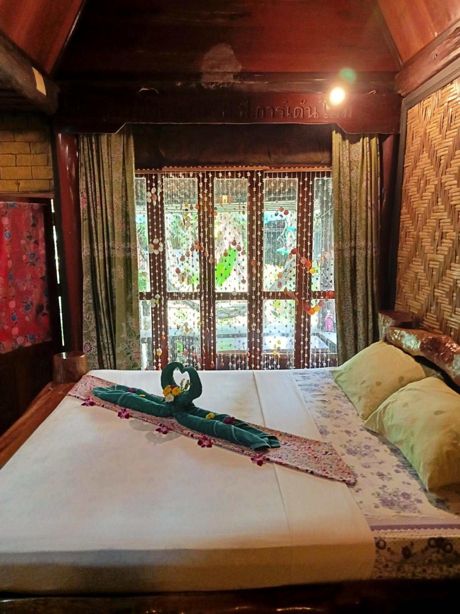 Garden Home Bungalow Ko Phi Phi Zimmer foto