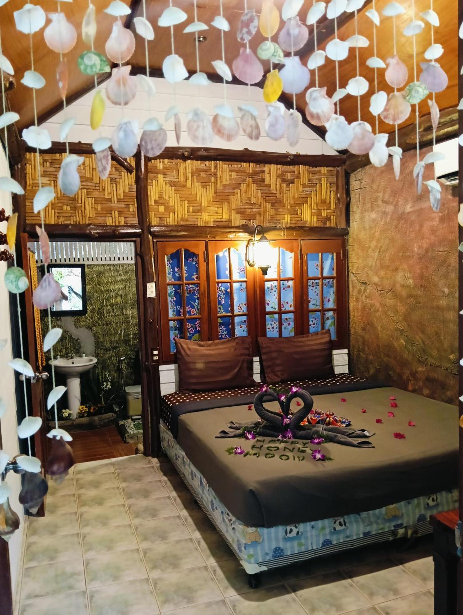 Garden Home Bungalow Ko Phi Phi Exterior foto