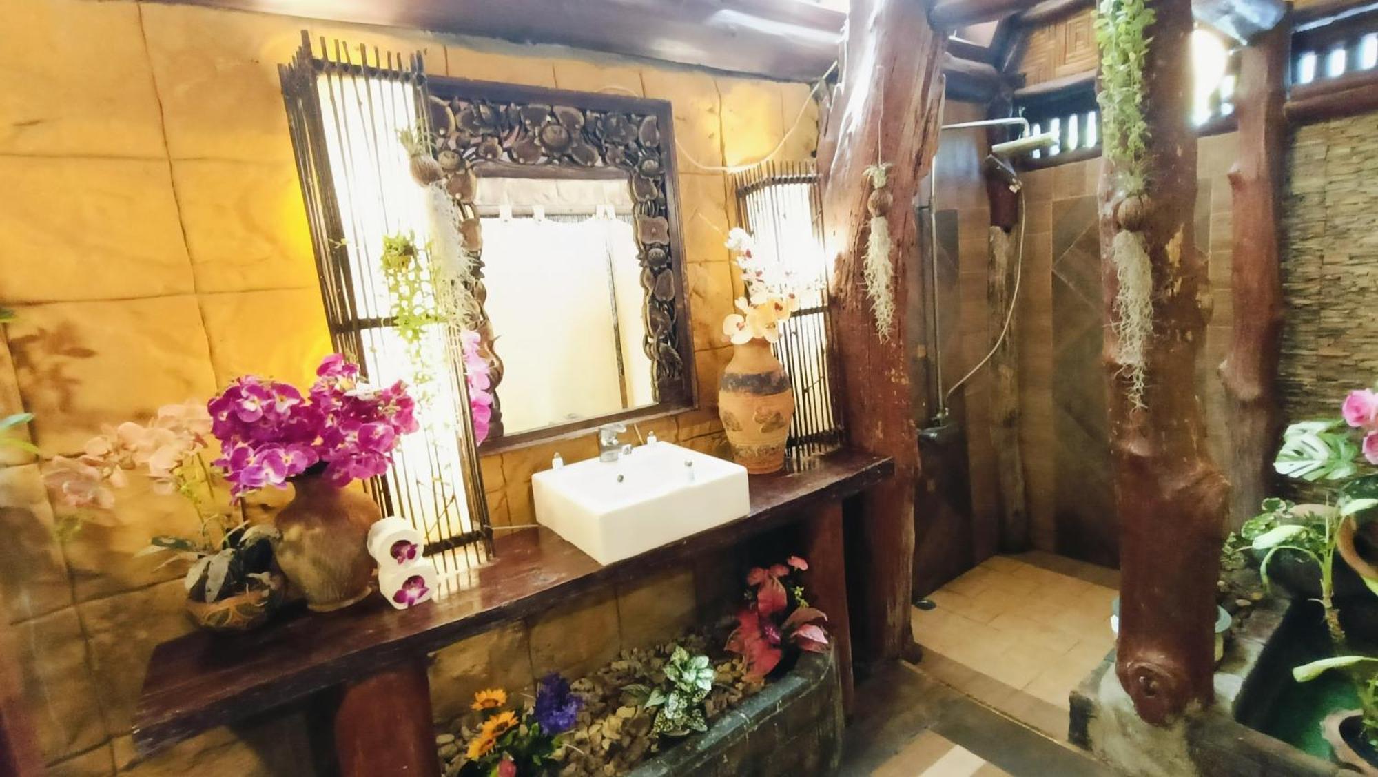 Garden Home Bungalow Ko Phi Phi Exterior foto