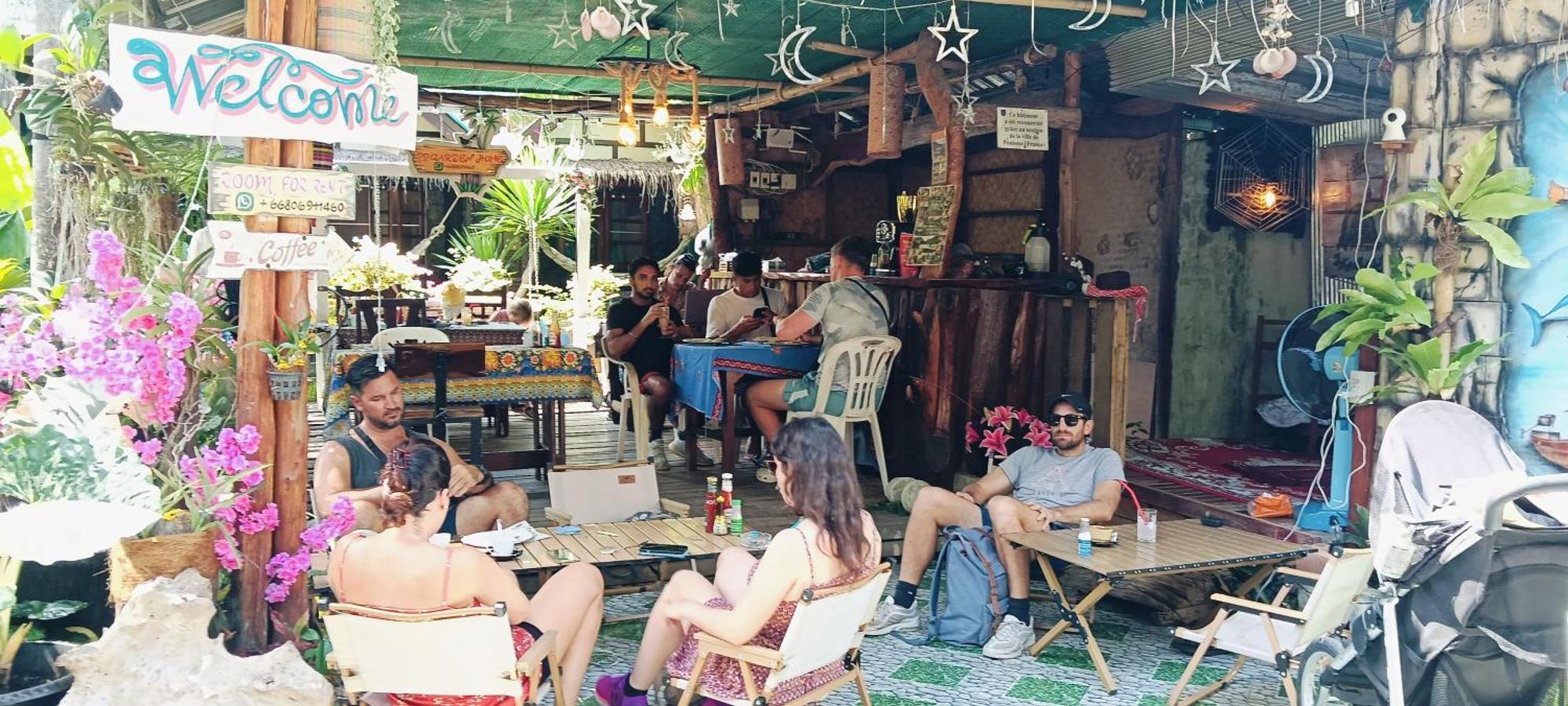 Garden Home Bungalow Ko Phi Phi Exterior foto