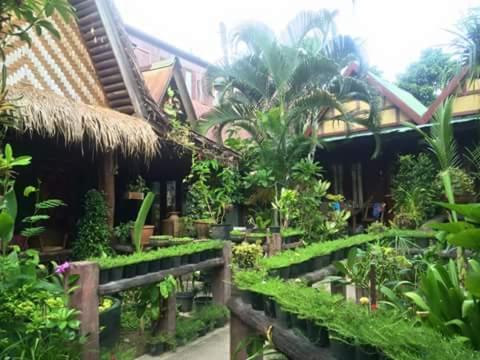Garden Home Bungalow Ko Phi Phi Exterior foto
