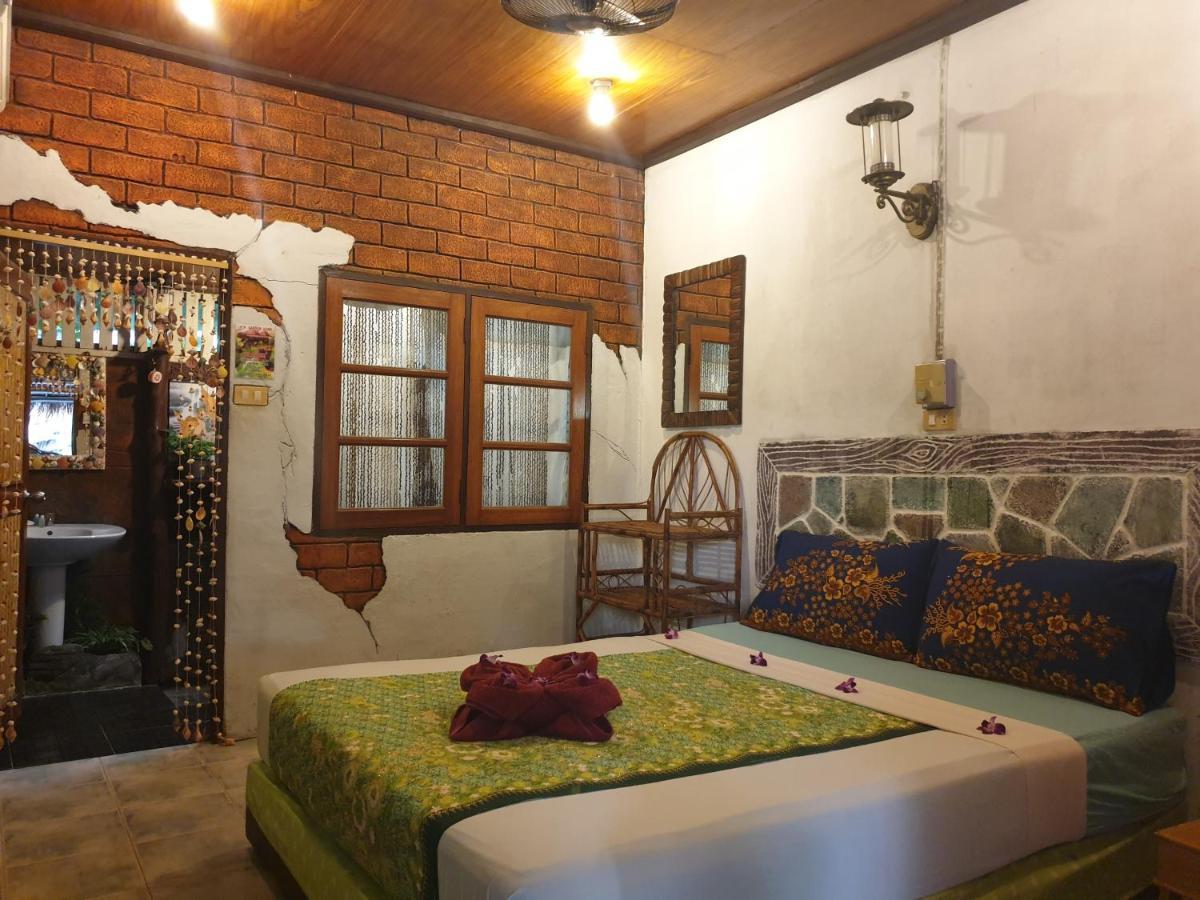 Garden Home Bungalow Ko Phi Phi Exterior foto